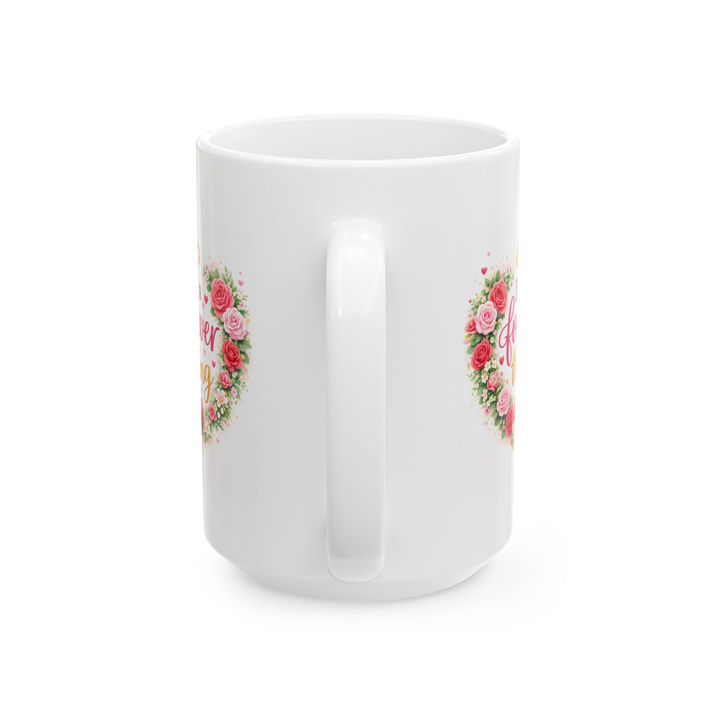 Anniversary Mug - It's a Forever Thing