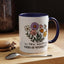 Religious Mug - In The Waiting