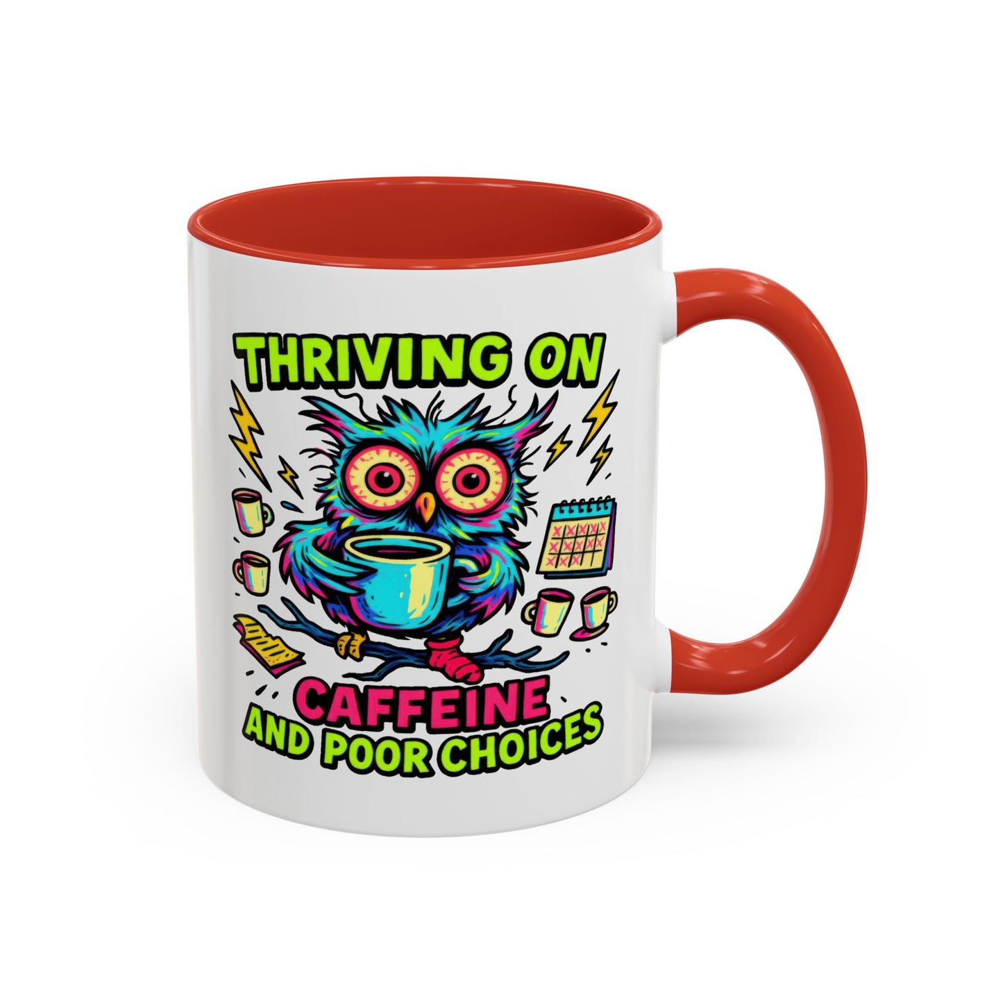 Office Mug - Thriving