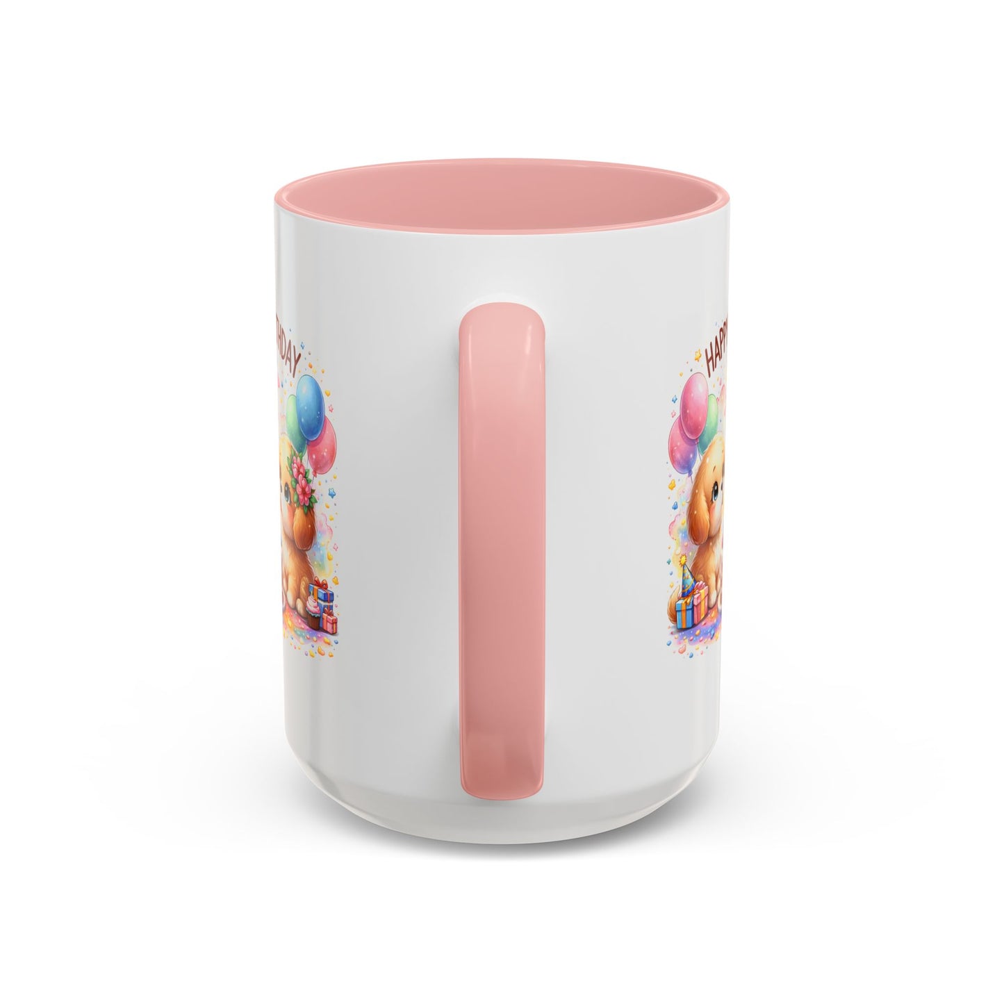 Birthday Mug - Birthday Puppies