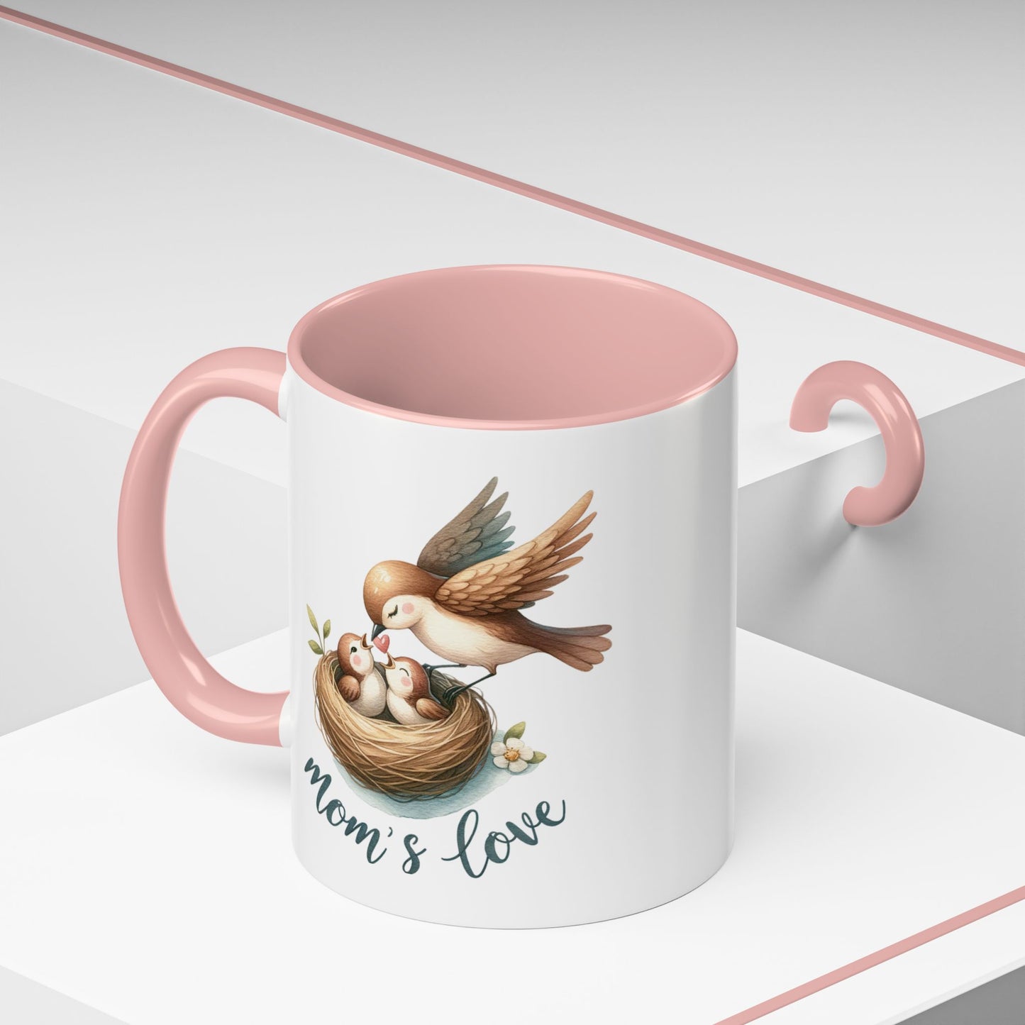 Mother's Day Mug - Mom's Love