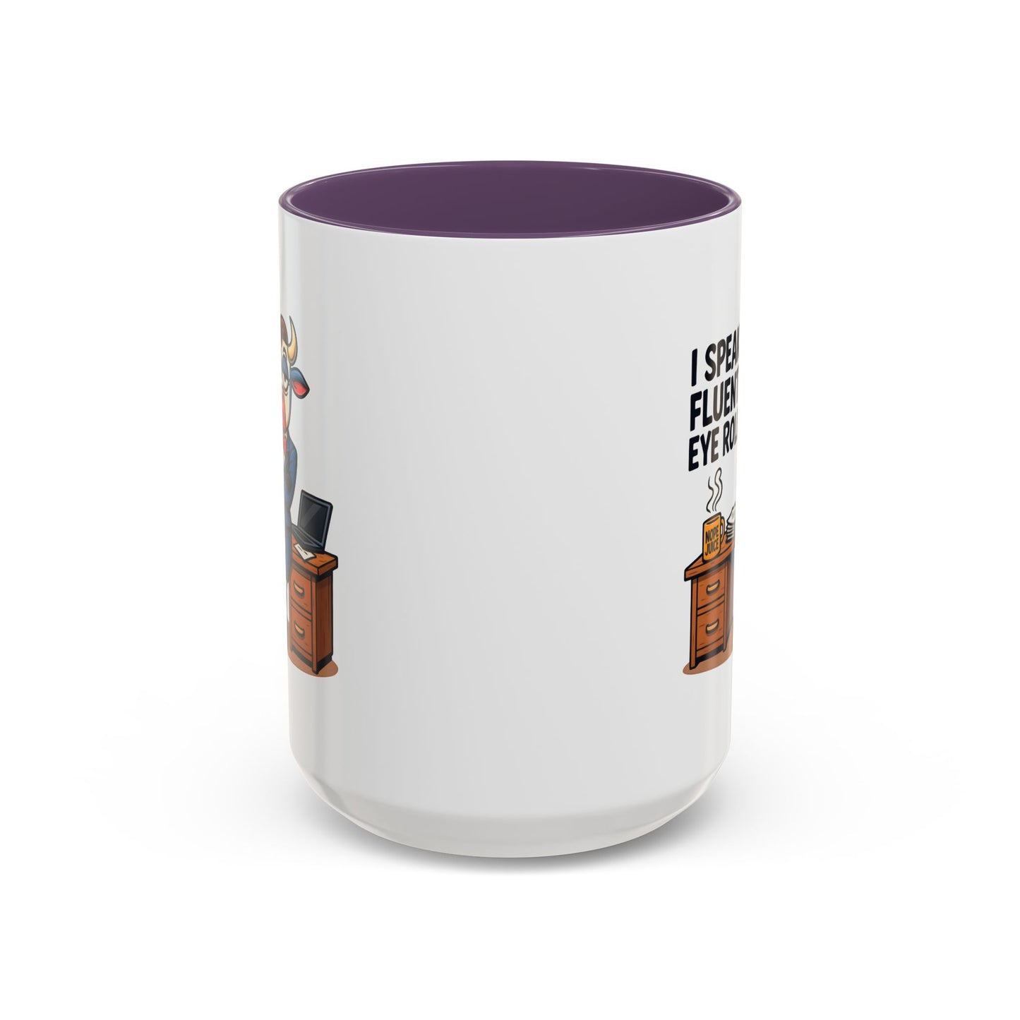 Office Mug - I Speak