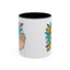Humor Mug - Talk To the Hand