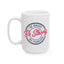 Motivation Mug - Be Strong Be Brave Be Fearless