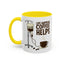 Office Mug - Life Happens