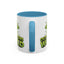 Alien Mug - Out Of This World