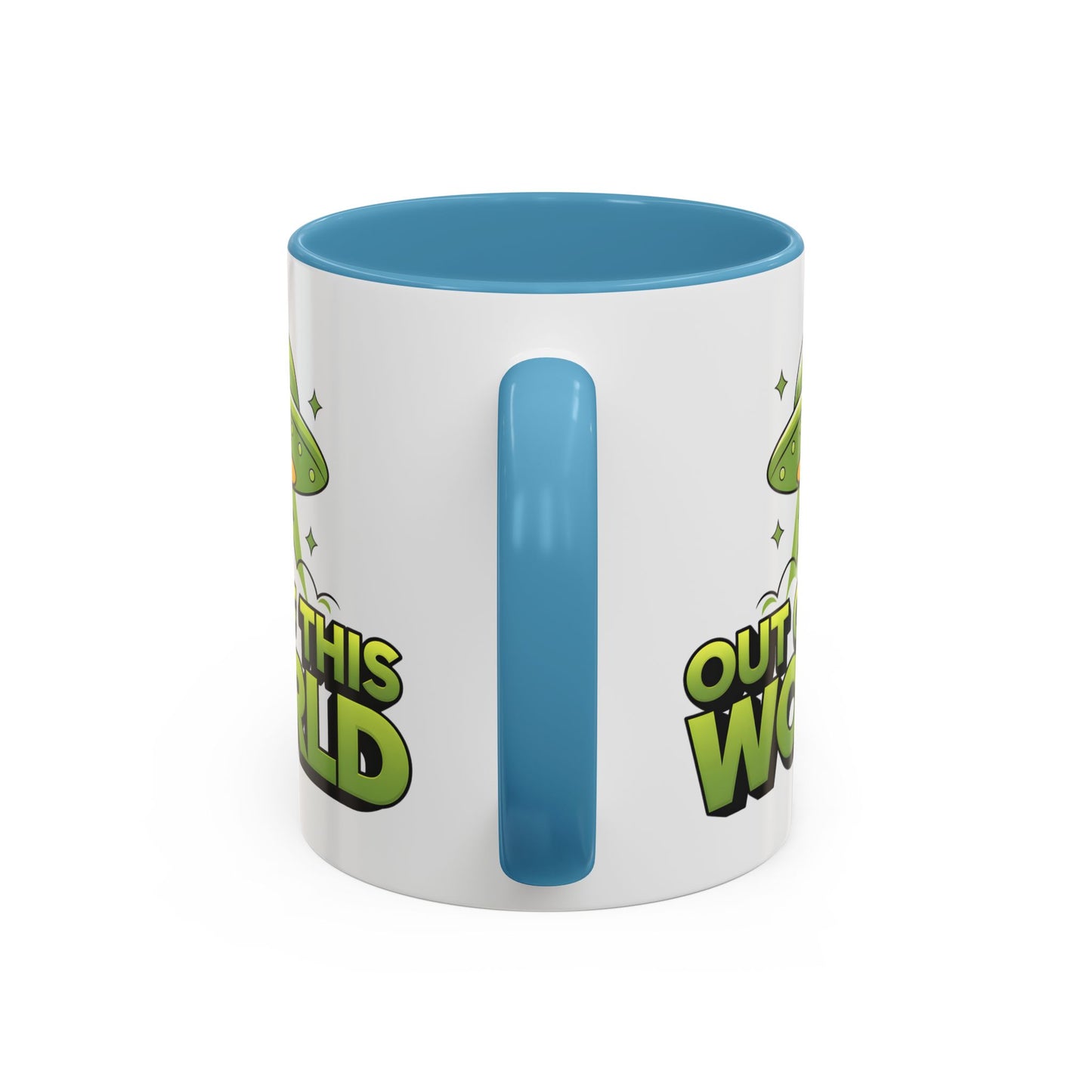 Alien Mug - Out Of This World