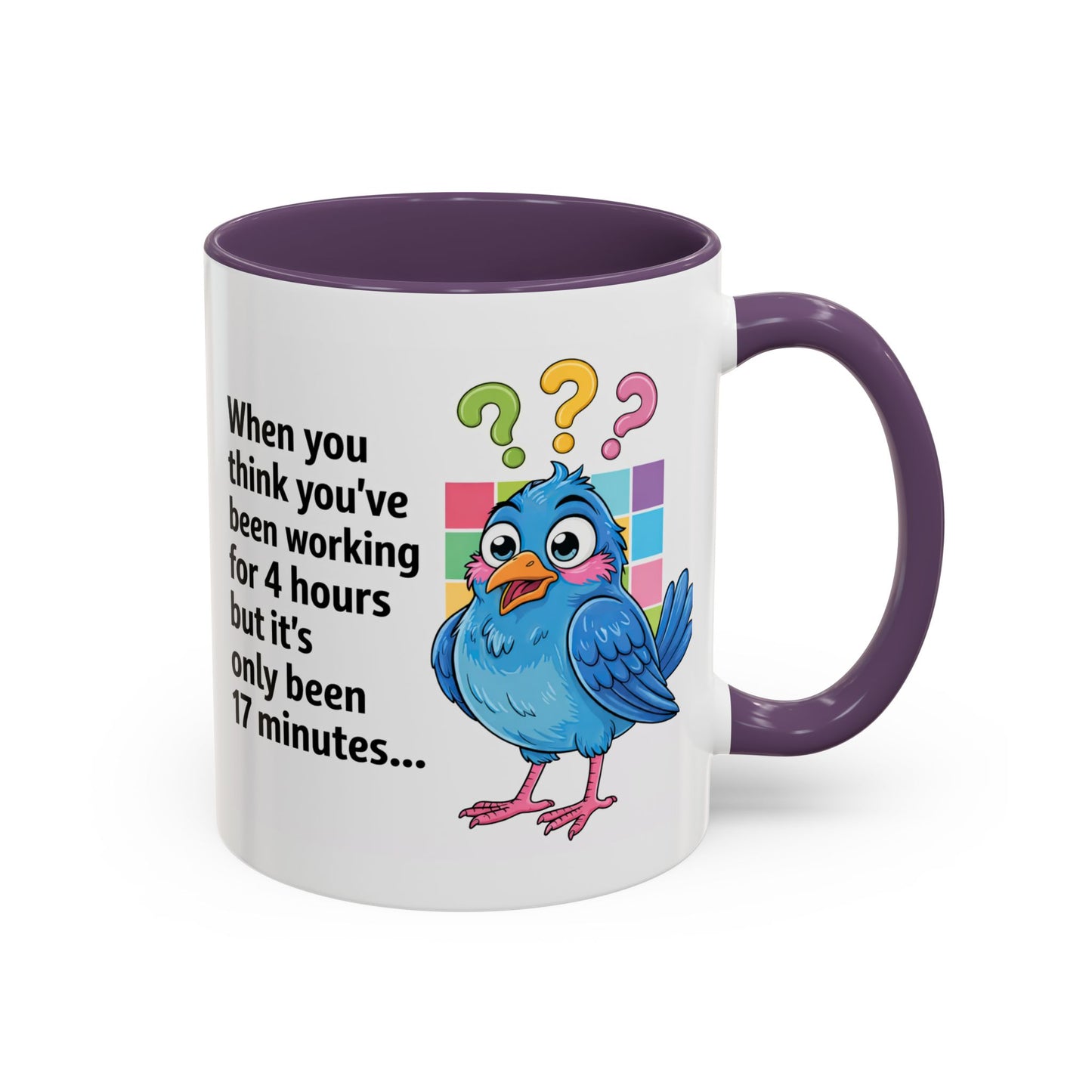 Office Mug - Been Working