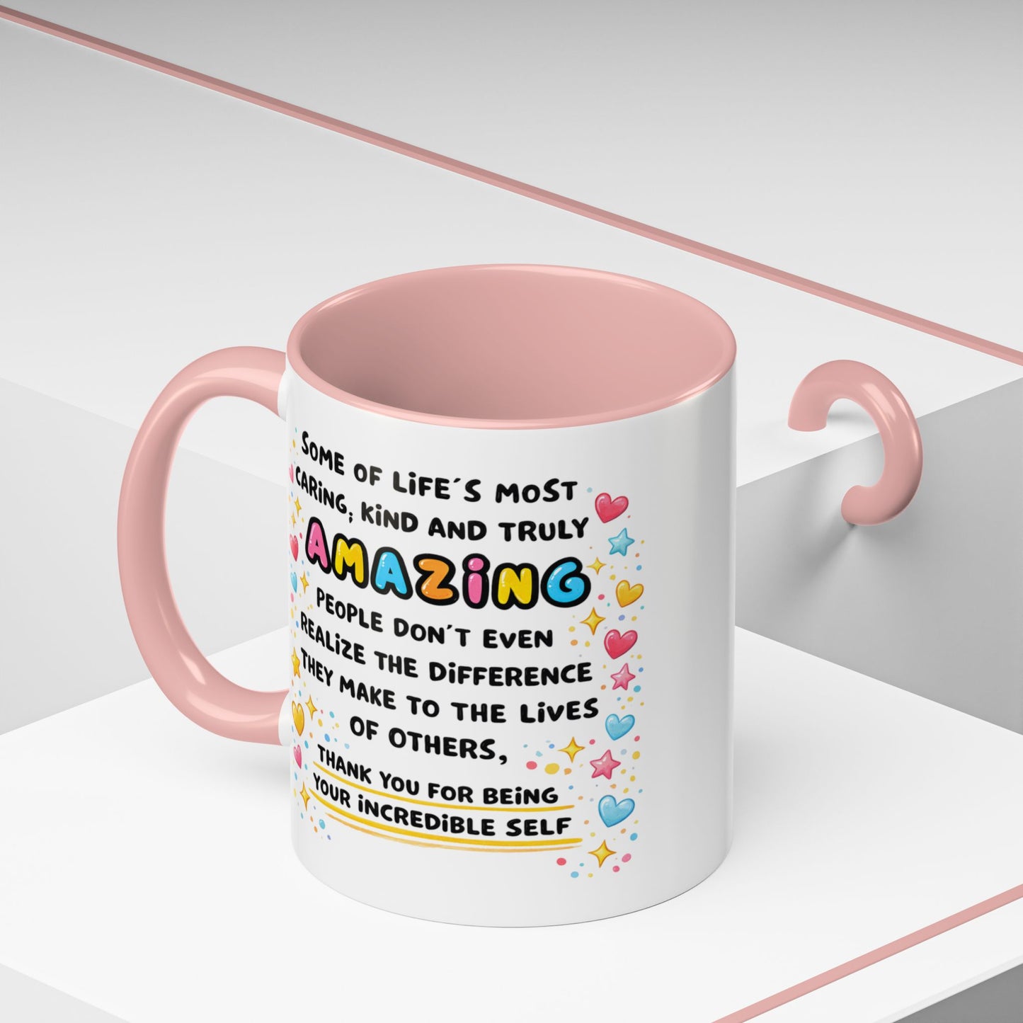 Wellness Mug - Amazing People