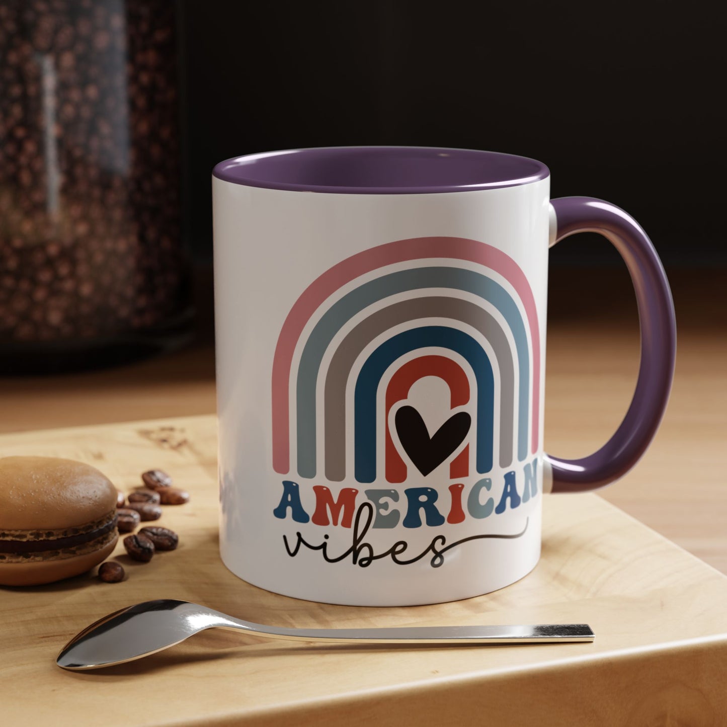 4th of July Mug - American Vibes