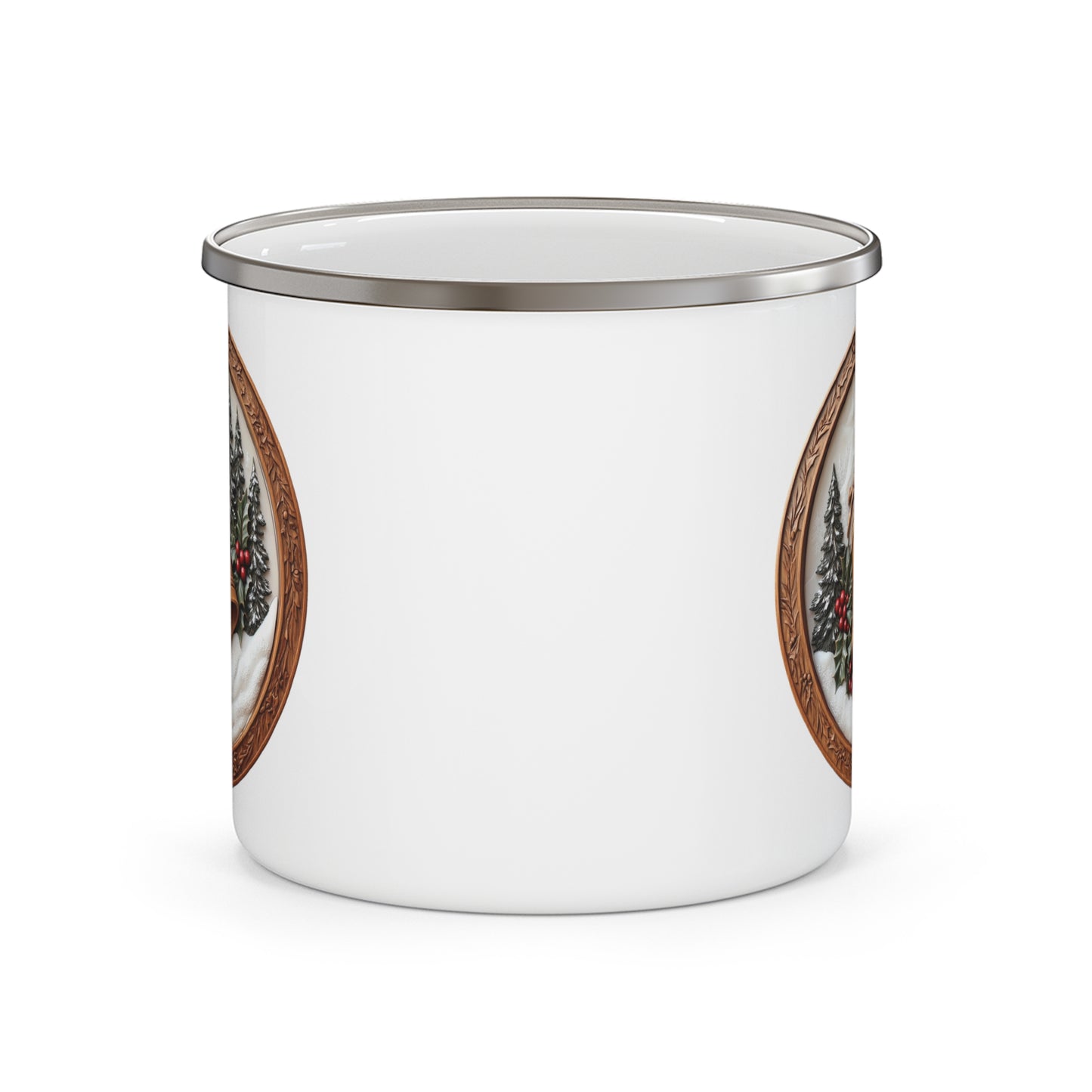 Christmas Mug - Christmas Bell Plaque