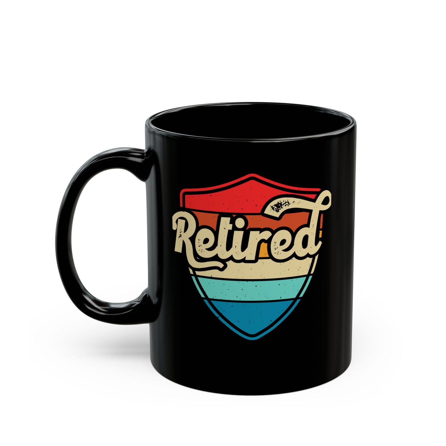 Retirement Mug