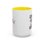 Humor Mug - Maybe Swearing Will Help