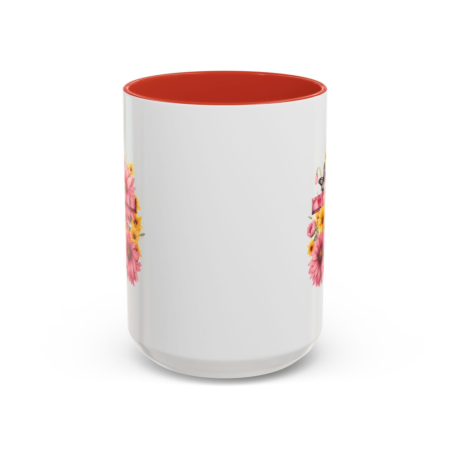 Religious Mug - Cross