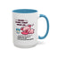 Humor Mug - Rules When I First Wake Up!