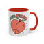 Adult Mug - Just Peachy