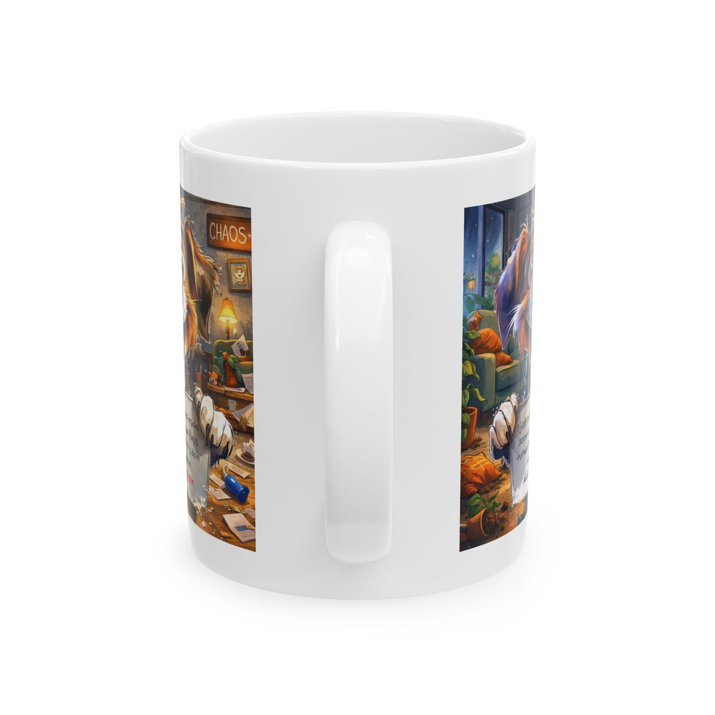Animal Mug - I Just Performed