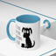 Animal Mug - It's Fine, I'm Fine