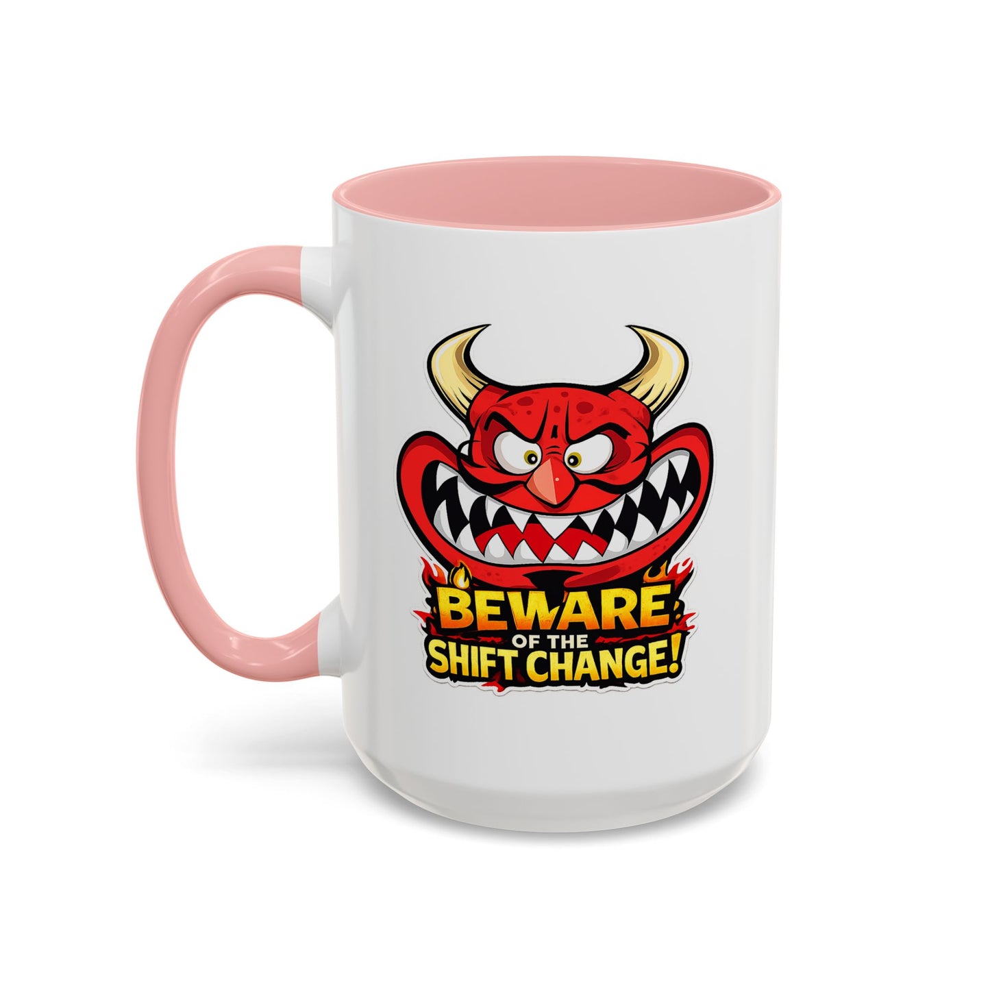 Office Mug - Beware