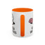 Humor Mug - Hey You Dropped This