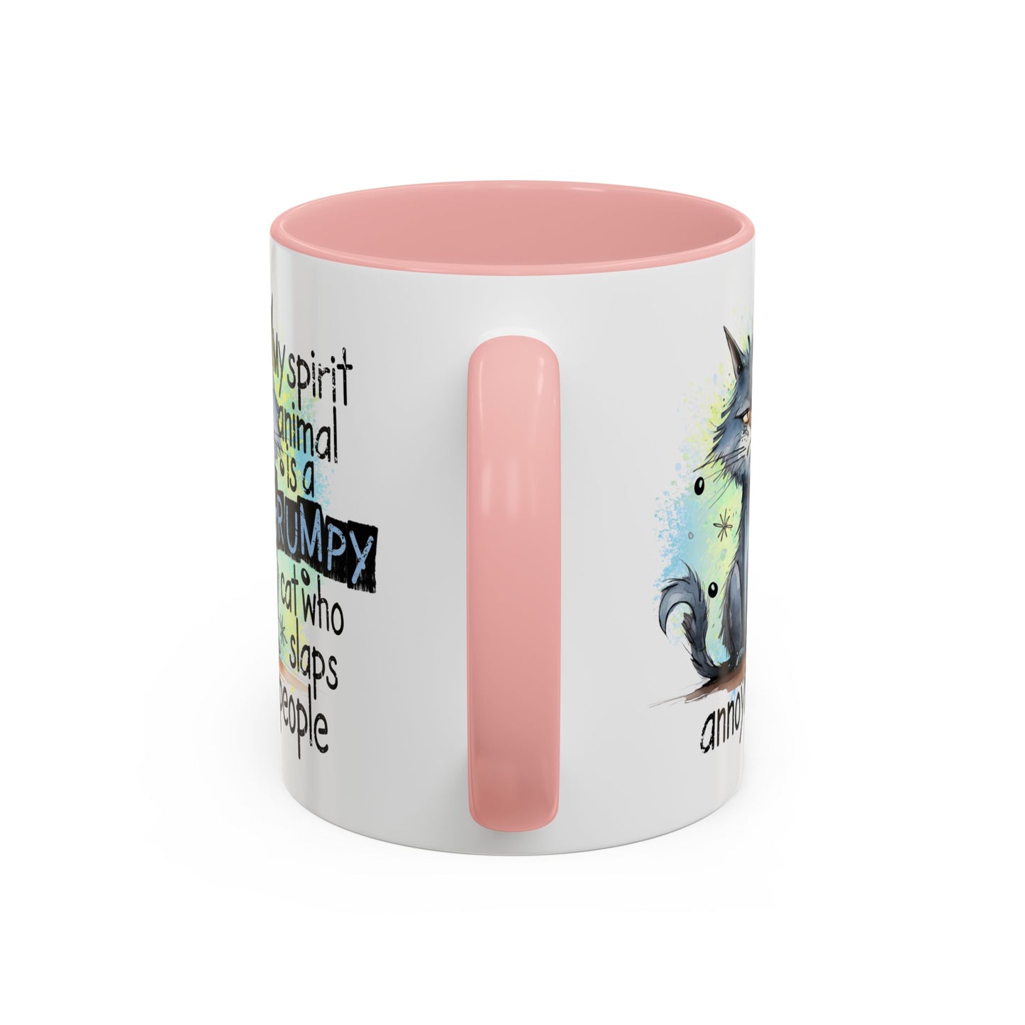 Animal Mug - My Spirit Animal