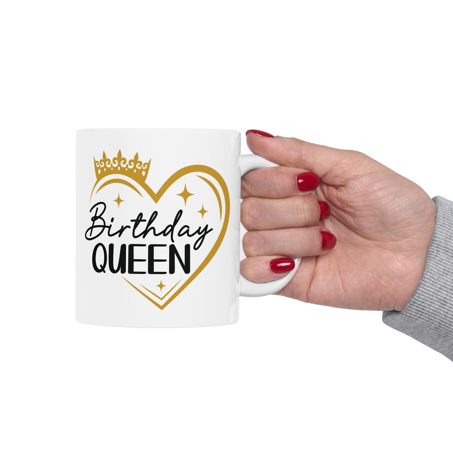 Birthday Mug - Birthday Queen