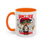 Humor Mug - Don't Test The Thug