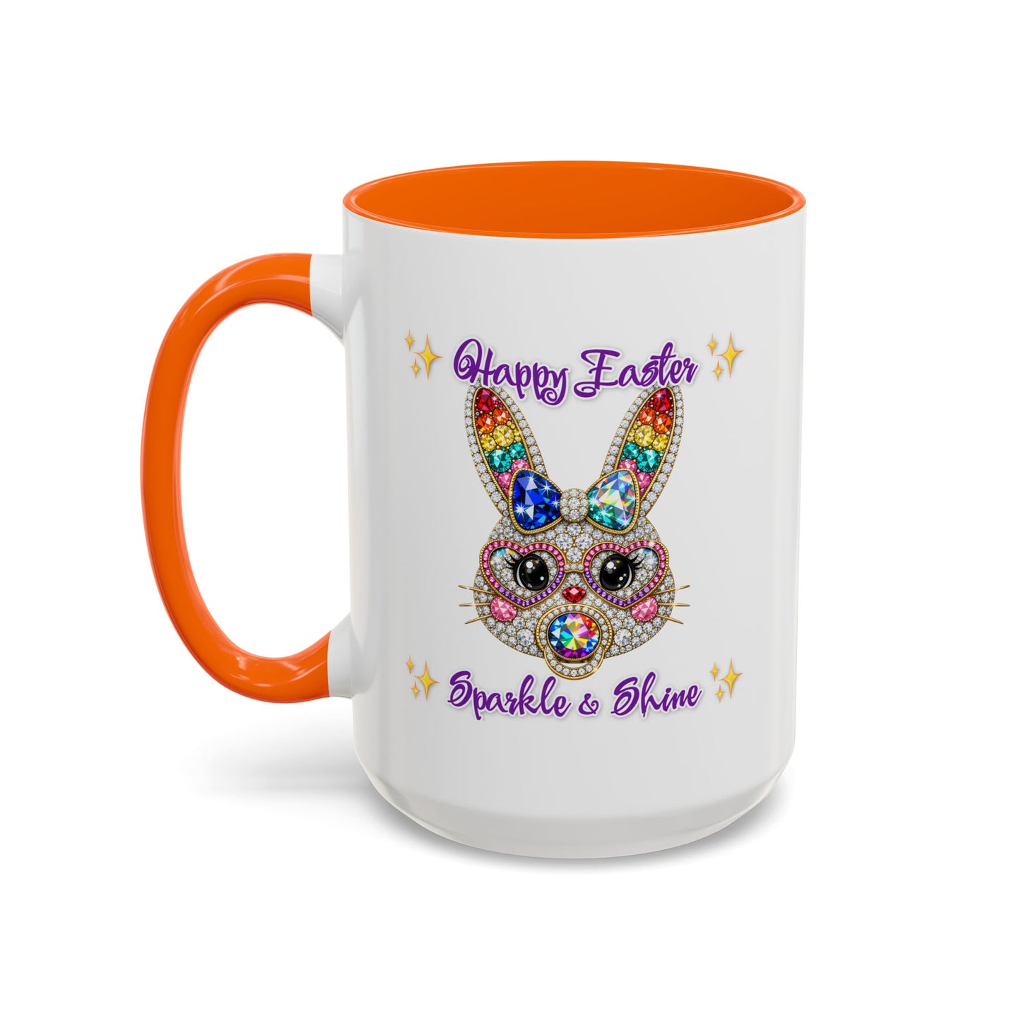 Easter Mug - Sparkle & Shine
