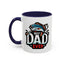Father's Day Mug - Best Dad Ever Fishing