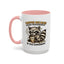 Humor Mug -  Coffee Because Anger