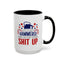 4th of July Mug - Let's Get Hammered