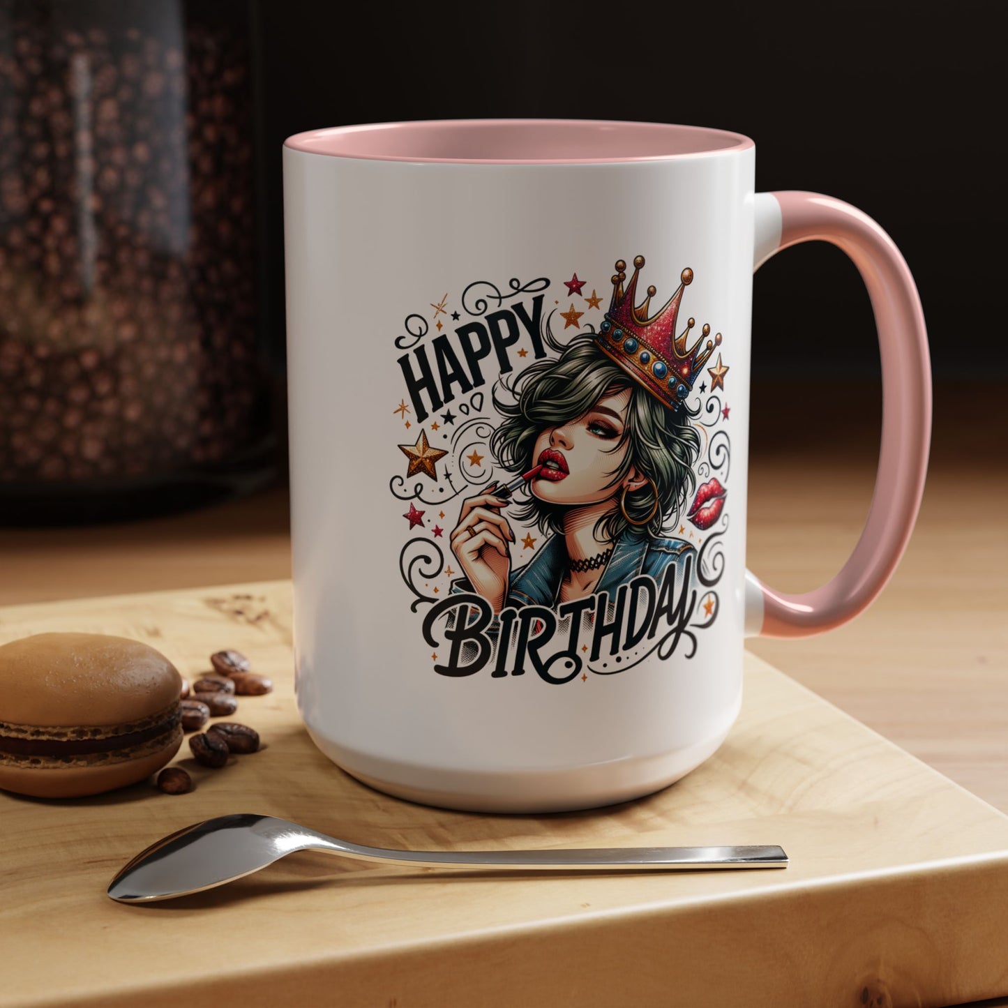 Birthday Mug - Slay Girl