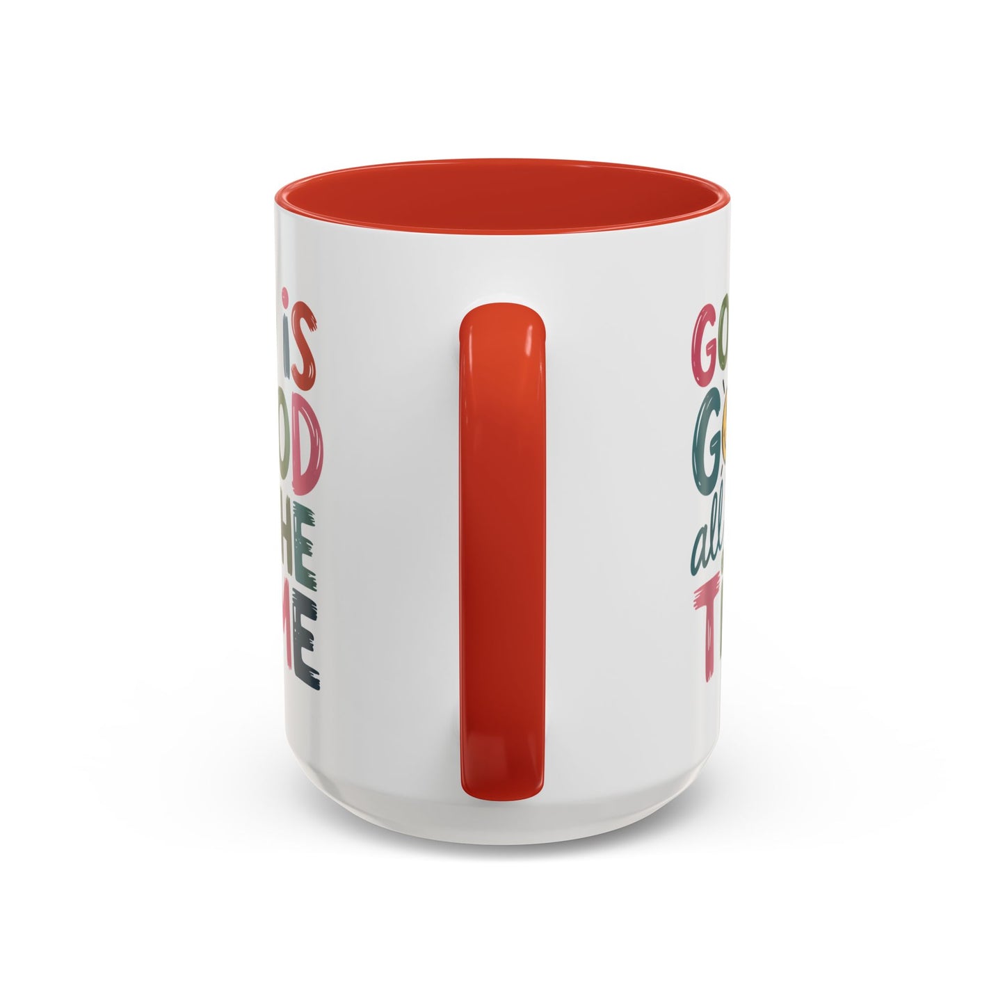 Religious Mug - God Is Good