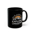 Adventure Mug - Explore Unknown
