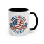 4th of July Mug - American Vibes 2
