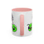 Alien Mug - Astronaut Lifting