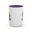 Birthday Mug - Happy Birthday Large Cake With...