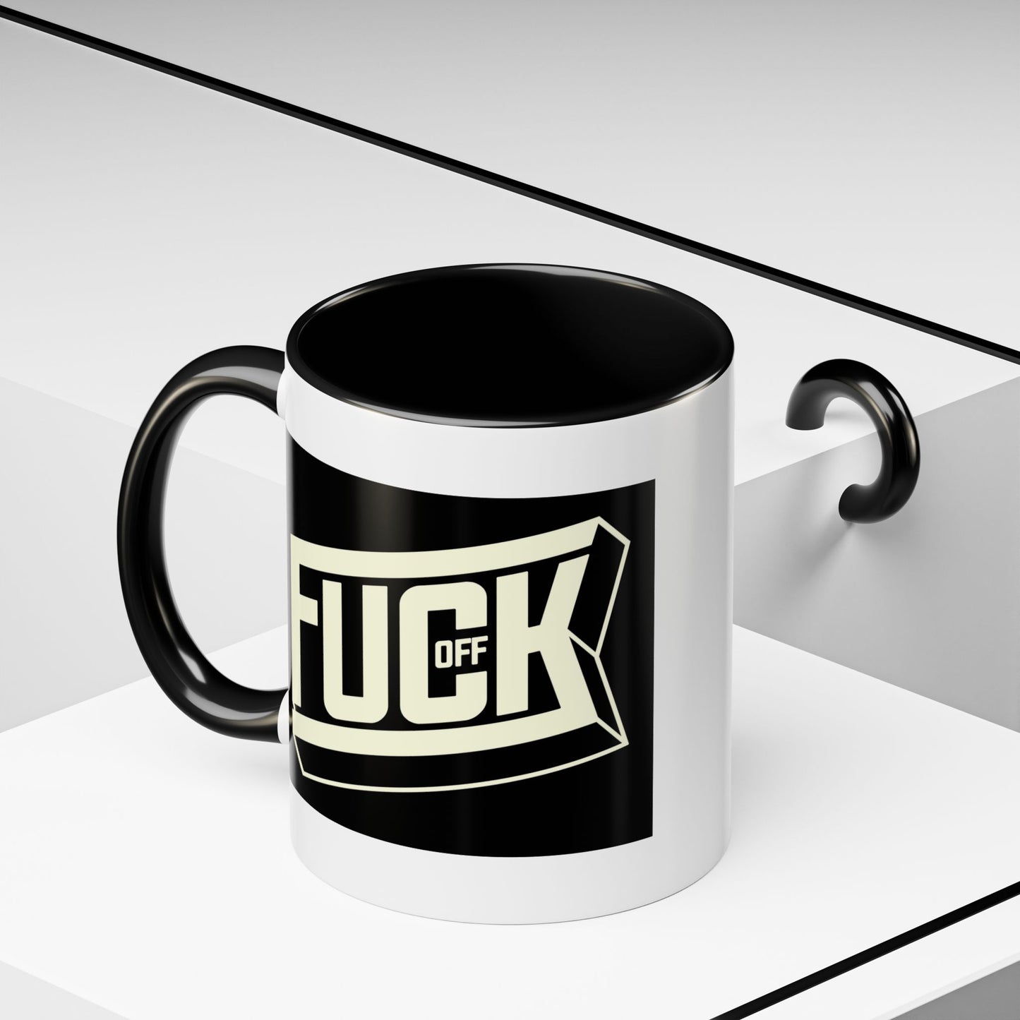Adult Mug - F*ck Off