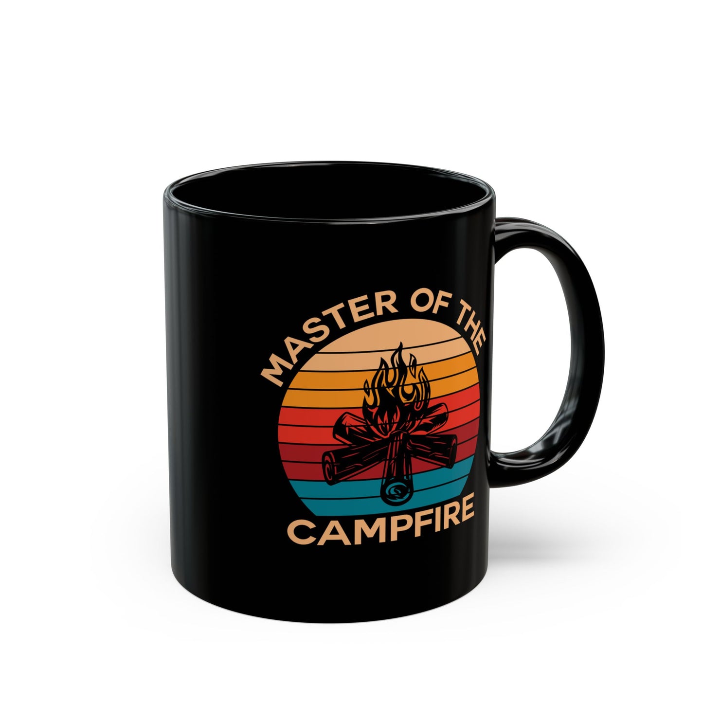Adventure Mug - Master of The Campfire
