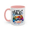 Father's Day Mug - Best Dad Ever Gamer
