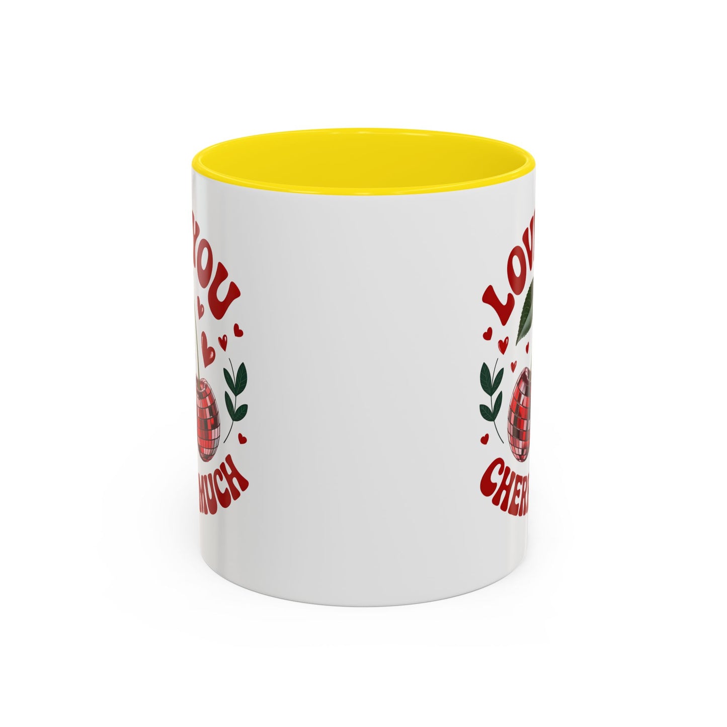 Anniversary Mug - Love You Cherry Much