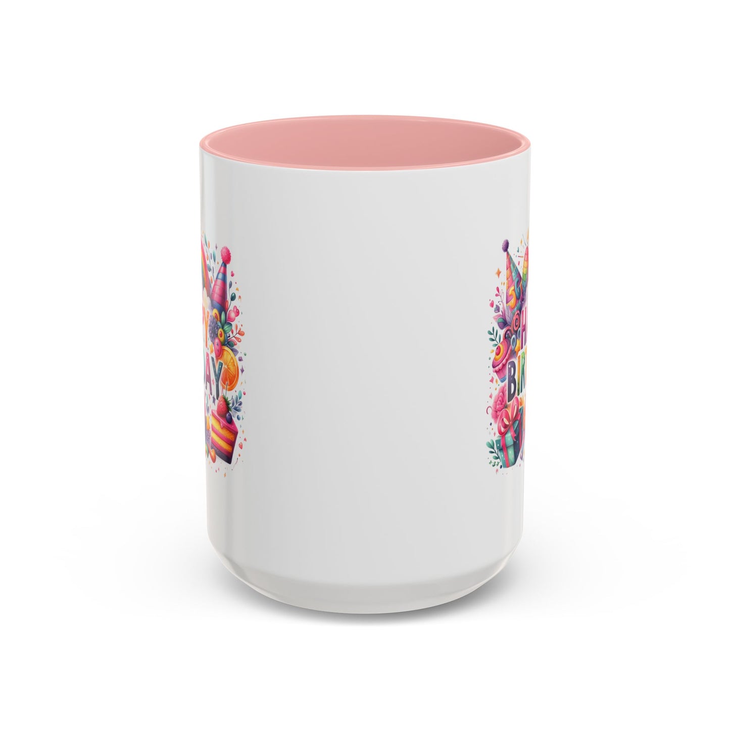 Birthday Mug - Colorful Birthday