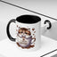 Animal Mug - I Need Coffee Kitten