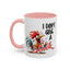 Humor Mug - I Don't Give A Cluck