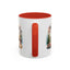 Chistmas Mug - Merry Christmas Child Writing