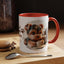 Animal Mug - Dog Coffee Wrap 2