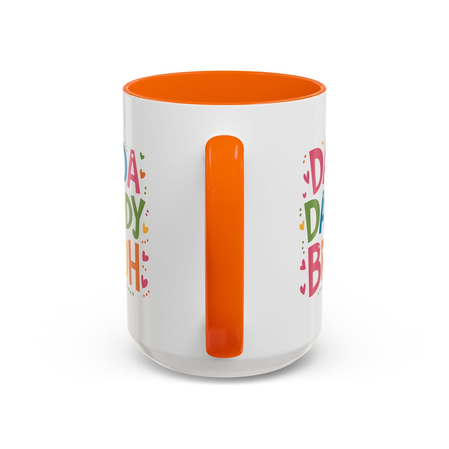 Father's Day Mug - Dada Daddy Dad Bruh