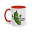 Adult Mug - Don't Be A Gherkinjerk