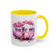 Adventure Mug - Pink Camper