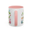 Easter Mug - Green Bunny